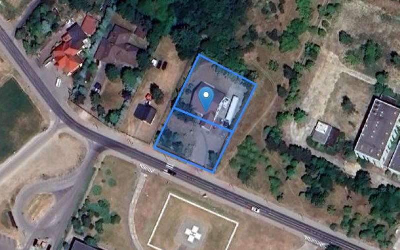 Dom w miejscowości Sochaczew, Batalionów Chłopskich 18 (mazowieckie). Działki numer: 96/13, 96/14. Domy. Batalionów Chłopskich 18, 96-500, Sochaczew, (woj. mazowieckie)