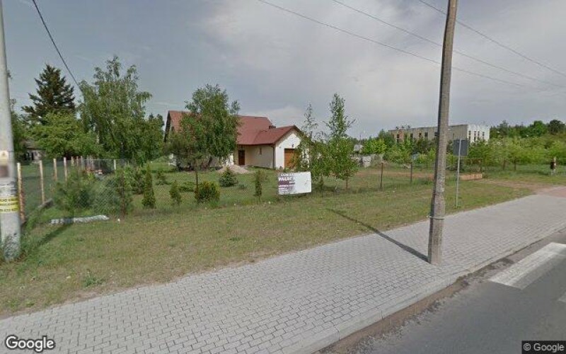 Dom w miejscowości Sochaczew, Batalionów Chłopskich 18 (mazowieckie). Działki numer: 96/13, 96/14. Domy. Batalionów Chłopskich 18, 96-500, Sochaczew, (woj. mazowieckie)