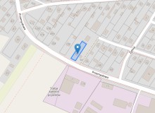 Dom w miejscowości Kozienice, Przemysłowa 96 (mazowieckie). Działka numer: 4214/8. Domy. Przemysłowa 96, 26-900, Kozienice, (woj. mazowieckie)