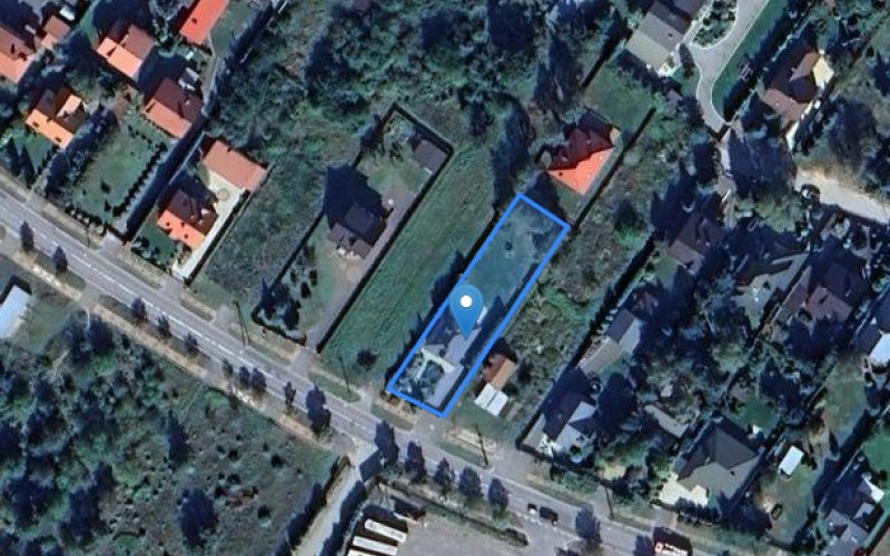 Dom w miejscowości Kozienice, Przemysłowa 96 (mazowieckie). Działka numer: 4214/8. Domy. Przemysłowa 96, 26-900, Kozienice, (woj. mazowieckie)