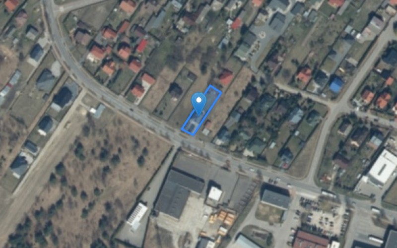 Dom w miejscowości Kozienice, Przemysłowa 96 (mazowieckie). Działka numer: 4214/8. Domy. Przemysłowa 96, 26-900, Kozienice, (woj. mazowieckie)