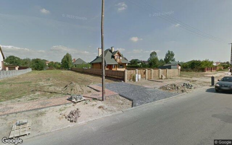 Dom w miejscowości Kozienice, Przemysłowa 96 (mazowieckie). Działka numer: 4214/8. Domy. Przemysłowa 96, 26-900, Kozienice, (woj. mazowieckie)