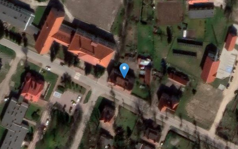 Mieszkanie w miejscowości Korsze, Tadeusza Kościuszki 10/6 (warmińsko-mazurskie). Mieszkania. Tadeusza Kościuszki 10/6, 11-430, Korsze, (woj. warmińsko-mazurskie)