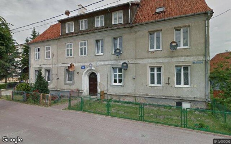 Mieszkanie w miejscowości Korsze, Tadeusza Kościuszki 10/6 (warmińsko-mazurskie). Mieszkania. Tadeusza Kościuszki 10/6, 11-430, Korsze, (woj. warmińsko-mazurskie)