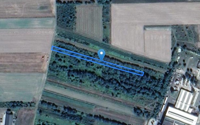 Grunt w miejscowości Janów Lubelski Drugi, Janów Lubelski Drugi (lubelskie). Działka numer: 1697/4. Działki i grunty. Janów Lubelski Drugi, 23-300, Janów Lubelski Drugi, (woj. lubelskie)