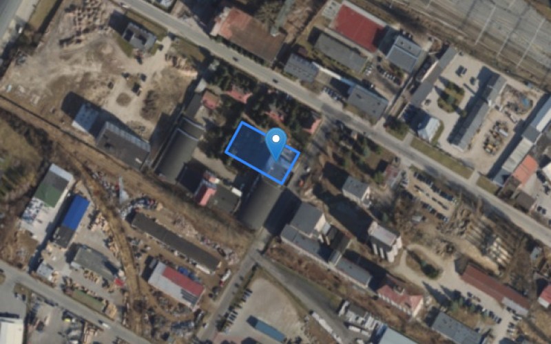 Nieruchomość w miejscowości Kutno, Spółdzielcza 4 (łódzkie). Inne. Spółdzielcza 4, 99-310, Kutno, (woj. łódzkie)