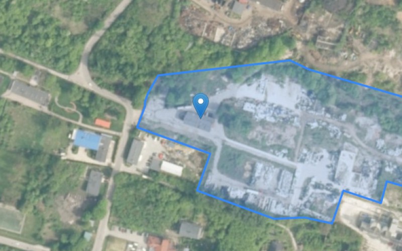 Nieruchomość w miejscowości Wysoka, Wysoka (śląskie). Inne. Wysoka, 42-457, Wysoka, (woj. śląskie)