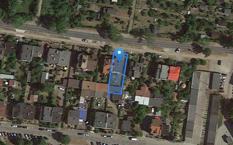 Dom w miejscowości Gdynia, Pułkownika Stanisława Dąbka 139 (pomorskie). Działka numer: 845. Domy. Pułkownika Stanisława Dąbka 139, 81-111, Gdynia, (woj. pomorskie)