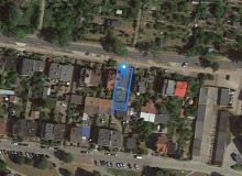 Dom w miejscowości Gdynia, Pułkownika Stanisława Dąbka 139 (pomorskie). Działka numer: 845. Domy. Pułkownika Stanisława Dąbka 139, 81-111, Gdynia, (woj. pomorskie)