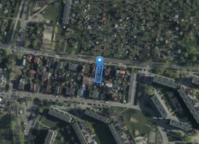 Dom w miejscowości Gdynia, Pułkownika Stanisława Dąbka 139 (pomorskie). Działka numer: 845. Domy. Pułkownika Stanisława Dąbka 139, 81-111, Gdynia, (woj. pomorskie)