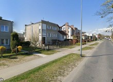 Dom w miejscowości Gdynia, Pułkownika Stanisława Dąbka 139 (pomorskie). Działka numer: 845. Domy. Pułkownika Stanisława Dąbka 139, 81-111, Gdynia, (woj. pomorskie)