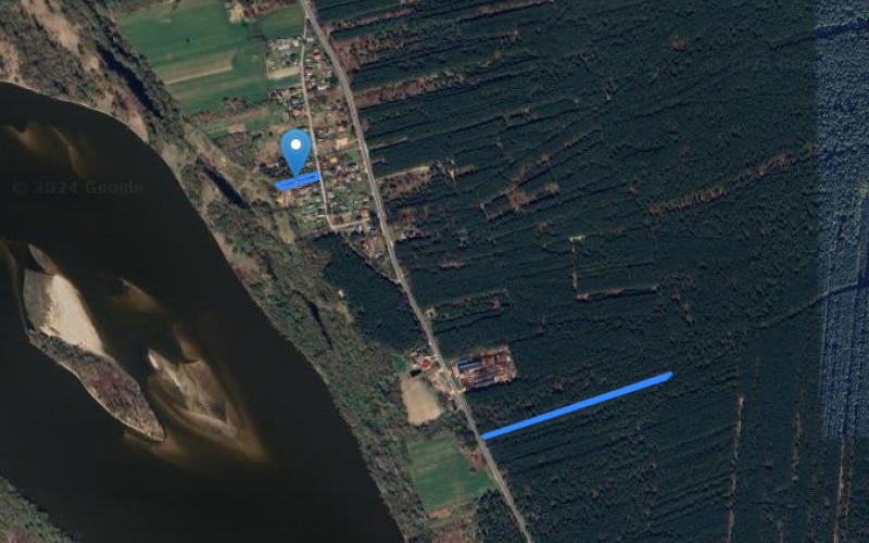 Nieruchomość w miejscowości Skurcza, Skurcza (mazowieckie). Inne. Skurcza, 08-470, Skurcza, (woj. mazowieckie)