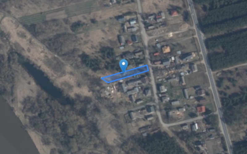 Nieruchomość w miejscowości Skurcza, Skurcza (mazowieckie). Inne. Skurcza, 08-470, Skurcza, (woj. mazowieckie)