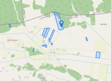 Nieruchomość w miejscowości Łączki, Łączki 10 (mazowieckie). Inne. Łączki 10, 07-438, Łączki, (woj. mazowieckie)
