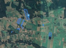 Nieruchomość w miejscowości Łączki, Łączki 10 (mazowieckie). Inne. Łączki 10, 07-438, Łączki, (woj. mazowieckie)