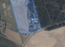Nieruchomość w miejscowości Łączki, Łączki 10 (mazowieckie). Inne. Łączki 10, 07-438, Łączki, (woj. mazowieckie)
