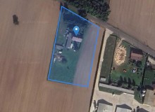 Dom w miejscowości Czarna Wieś, Czarna Wieś 13 (wielkopolskie). Działka numer: 110/1. Domy. Czarna Wieś 13, 62-065, Czarna Wieś, (woj. wielkopolskie)