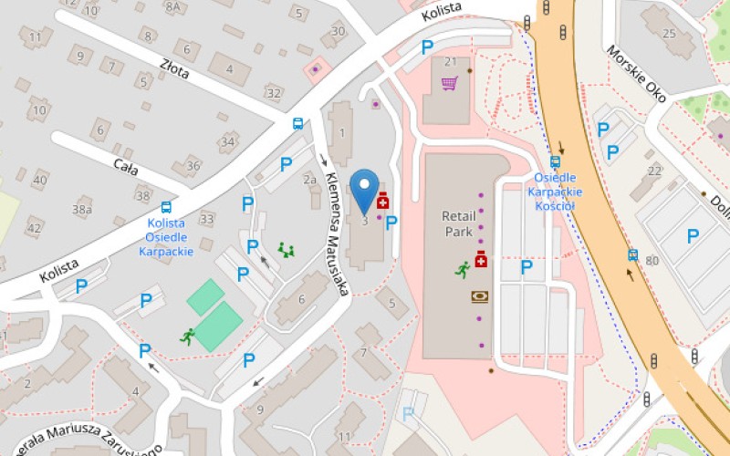 Mieszkanie w miejscowości Bielsko-Biała, Klemensa Matusiaka 3/60 (śląskie). Mieszkania. Klemensa Matusiaka 3/60, 43-300, Bielsko-Biała, (woj. śląskie)