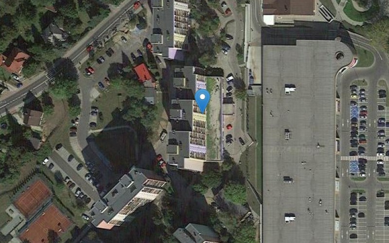 Mieszkanie w miejscowości Bielsko-Biała, Klemensa Matusiaka 3/60 (śląskie). Mieszkania. Klemensa Matusiaka 3/60, 43-300, Bielsko-Biała, (woj. śląskie)