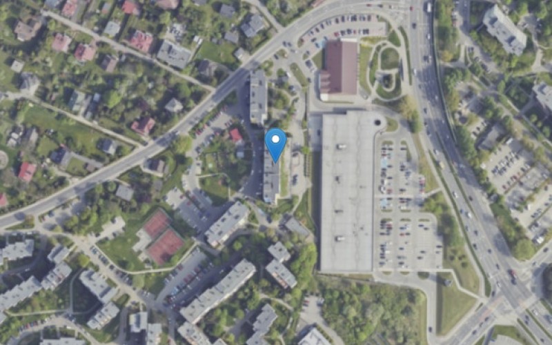 Mieszkanie w miejscowości Bielsko-Biała, Klemensa Matusiaka 3/60 (śląskie). Mieszkania. Klemensa Matusiaka 3/60, 43-300, Bielsko-Biała, (woj. śląskie)