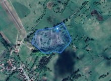 Nieruchomość w miejscowości Nowe Worowo, Partyzancka 12 (zachodniopomorskie). Inne. Partyzancka 12, 78-523, Nowe Worowo, (woj. zachodniopomorskie)