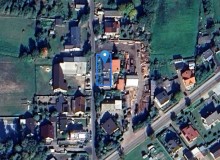 Dom w miejscowości Kobierno, Gacki 6 (wielkopolskie). Działka numer: 61/6. Domy. Gacki 6, 63-714, Kobierno, (woj. wielkopolskie)