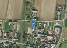 Dom w miejscowości Bożacin, Sadowa 17 (wielkopolskie). Działka numer: 133/2. Domy. Sadowa 17, 63-700, Bożacin, (woj. wielkopolskie)