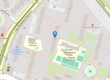 Mieszkanie w miejscowości Warszawa, Aleja Władysława Reymonta 10A/159 (mazowieckie). Mieszkania. Aleja Władysława Reymonta 10A/159, 01-842, Warszawa, (woj. mazowieckie)