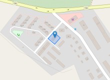 Miejsce postojowe w miejscowości Mostkowo, Mostkowo (zachodniopomorskie). Garaże i miejsca postojowe. Mostkowo, 74-322, Mostkowo, (woj. zachodniopomorskie)