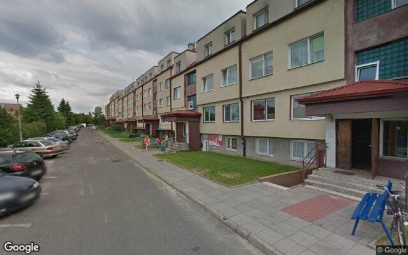 Mieszkanie w miejscowości Gostynin, Wspólna 31/46 (mazowieckie). Mieszkania. Wspólna 31/46, 09-500, Gostynin, (woj. mazowieckie)
