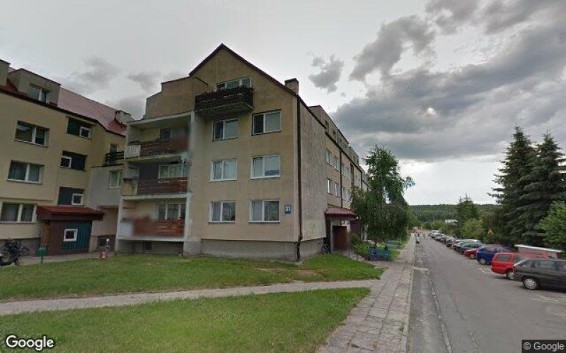 Mieszkanie w miejscowości Gostynin, Wspólna 31/46 (mazowieckie). Mieszkania. Wspólna 31/46, 09-500, Gostynin, (woj. mazowieckie)