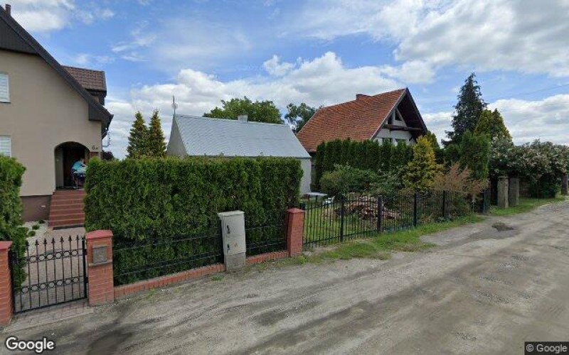 Dom w miejscowości Robakowo, Żernicka 6 (wielkopolskie). Działka numer: 3/6. Domy. Żernicka 6, 62-023, Robakowo, (woj. wielkopolskie)