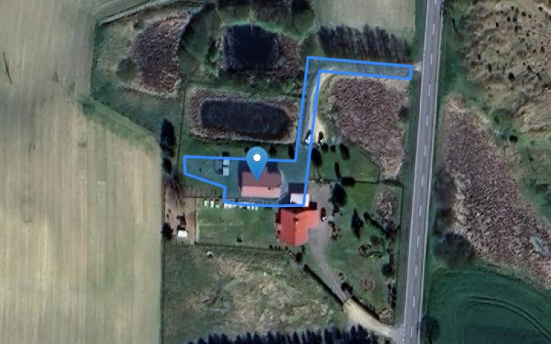 Dom w miejscowości Płocicz, Płocicz (kujawsko-pomorskie). Działka numer: 755/8. Domy. Płocicz, 89-430, Płocicz, (woj. kujawsko-pomorskie)