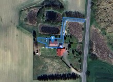 Dom w miejscowości Płocicz, Płocicz (kujawsko-pomorskie). Działka numer: 755/8. Domy. Płocicz, 89-430, Płocicz, (woj. kujawsko-pomorskie)