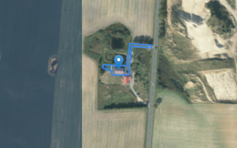 Dom w miejscowości Płocicz, Płocicz (kujawsko-pomorskie). Działka numer: 755/8. Domy. Płocicz, 89-430, Płocicz, (woj. kujawsko-pomorskie)