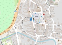 Mieszkanie w miejscowości Milicz, Rynek 3/16 (dolnośląskie). Mieszkania. Rynek 3/16, 56-300, Milicz, (woj. dolnośląskie)