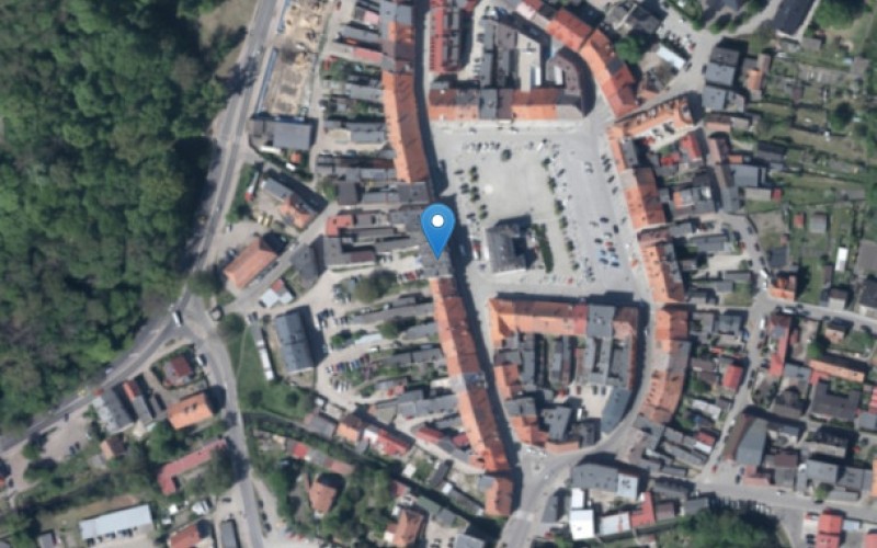 Mieszkanie w miejscowości Milicz, Rynek 3/16 (dolnośląskie). Mieszkania. Rynek 3/16, 56-300, Milicz, (woj. dolnośląskie)