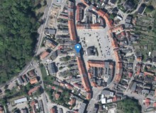 Mieszkanie w miejscowości Milicz, Rynek 3/16 (dolnośląskie). Mieszkania. Rynek 3/16, 56-300, Milicz, (woj. dolnośląskie)