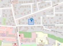 Dom w miejscowości Wyszogród, Gabriela Narutowicza 7 (mazowieckie). Działka numer: 1252. Domy. Gabriela Narutowicza 7, 09-450, Wyszogród, (woj. mazowieckie)