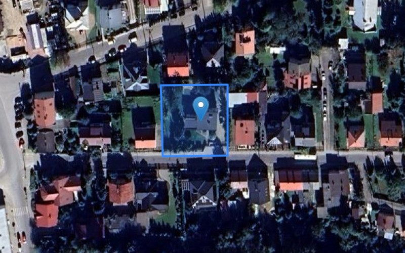 Dom w miejscowości Wyszogród, Gabriela Narutowicza 7 (mazowieckie). Działka numer: 1252. Domy. Gabriela Narutowicza 7, 09-450, Wyszogród, (woj. mazowieckie)