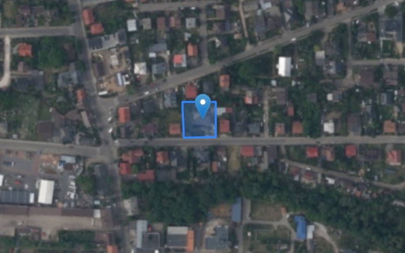 Dom w miejscowości Wyszogród, Gabriela Narutowicza 7 (mazowieckie). Działka numer: 1252. Domy. Gabriela Narutowicza 7, 09-450, Wyszogród, (woj. mazowieckie)