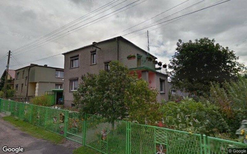 Dom w miejscowości Sośnicowice, Jana Styczyńskiego 8 (śląskie). Działka numer: 228/12. Domy. Jana Styczyńskiego 8, 44-153, Sośnicowice, (woj. śląskie)