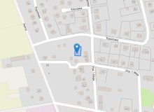 Dom w miejscowości Piecki, Plac 1 Maja 5D (warmińsko-mazurskie). Działka numer: 125/5. Domy. Plac 1 Maja 5D, 11-710, Piecki, (woj. warmińsko-mazurskie)