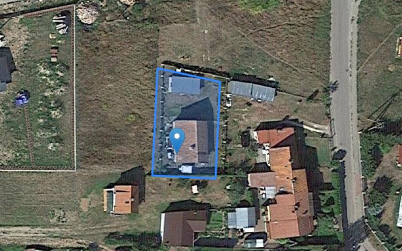 Dom w miejscowości Piecki, Plac 1 Maja 5D (warmińsko-mazurskie). Działka numer: 125/5. Domy. Plac 1 Maja 5D, 11-710, Piecki, (woj. warmińsko-mazurskie)