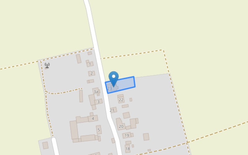 Nieruchomość komercyjna w miejscowości Sokolniki, Sokolniki (dolnośląskie). Nieruchomości komercyjne. Sokolniki, 55-340, Sokolniki, (woj. dolnośląskie)