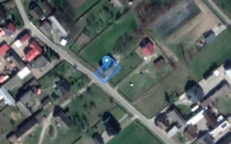 Dom w miejscowości Chynowa, Chynowa 17 (wielkopolskie). Działka numer: 808/6. Domy. Chynowa 17, 63-421, Chynowa, (woj. wielkopolskie)