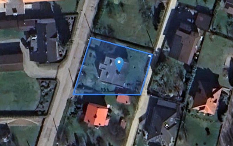 Dom w miejscowości Mysłowice, Plebiscytowa 5 (śląskie). Działka numer: 2123/11. Domy. Plebiscytowa 5, 41-400, Mysłowice, (woj. śląskie)