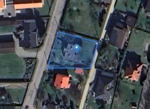 Dom w miejscowości Mysłowice, Plebiscytowa 5 (śląskie). Działka numer: 2123/11. Domy. Plebiscytowa 5, 41-400, Mysłowice, (woj. śląskie)