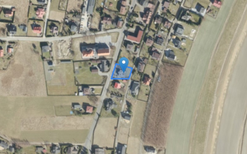 Dom w miejscowości Mysłowice, Plebiscytowa 5 (śląskie). Działka numer: 2123/11. Domy. Plebiscytowa 5, 41-400, Mysłowice, (woj. śląskie)