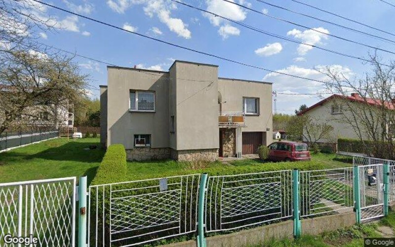 Dom w miejscowości Mysłowice, Plebiscytowa 5 (śląskie). Działka numer: 2123/11. Domy. Plebiscytowa 5, 41-400, Mysłowice, (woj. śląskie)